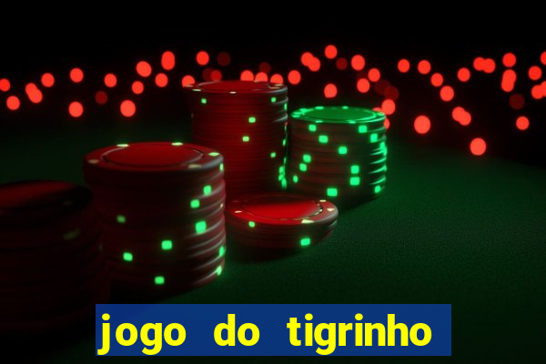 jogo do tigrinho pagando agora